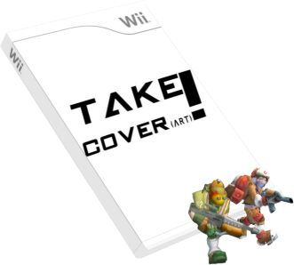 Take Cover(art)!
